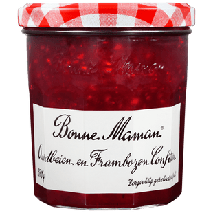 Bonne Maman Aardbeien & frambozen