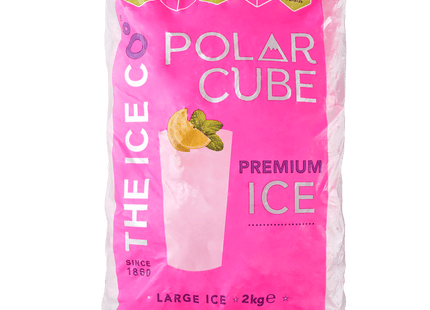 The Ice Co Ice Cubes