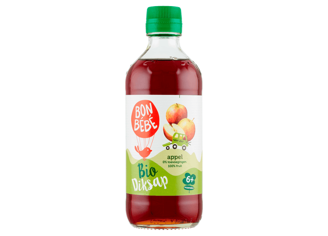 Bonbebe Bio Diksap appel