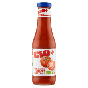 BIO+ Tomatenketchup