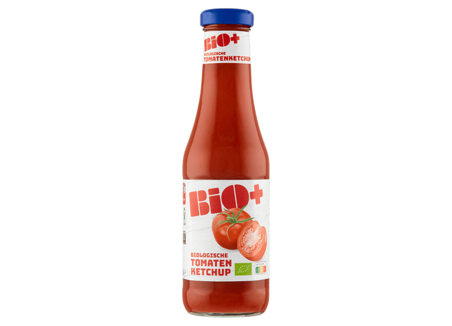 BIO+ Tomaten Ketchup