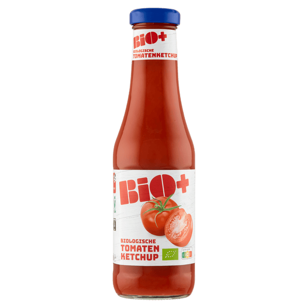 BIO+ Tomatenketchup