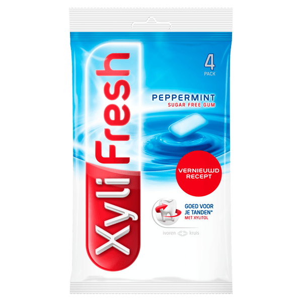 Xylifresh Pfefferminze