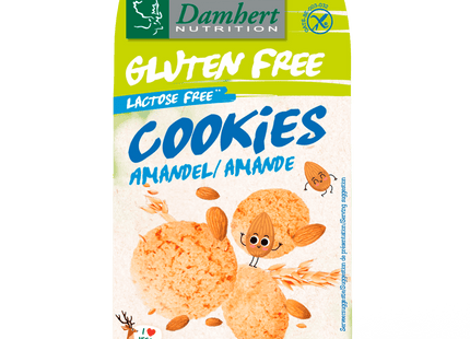 Damhert Gluten Free Haverkoekjes Amandel