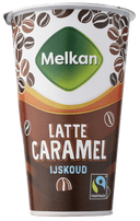 Melkan Iced Coffee caramel