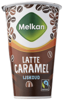 Melkan Eiskaffee Karamell