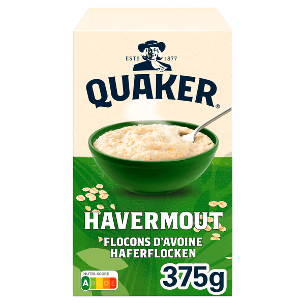 Quaker Haferflocken