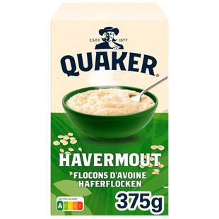 Quaker Havermout