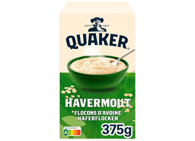 Quaker Havermout