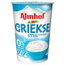 Almhof Joghurt Griechische Art 0 % Fett