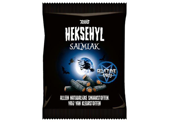 Heksehyl Drop Salmiak