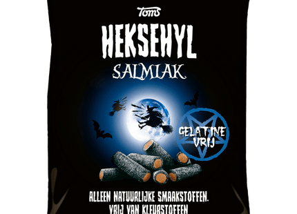 Heksehyl Licorice Salmiak