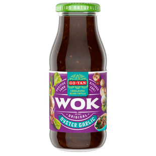Go-Tan Woksaus oyster garlic