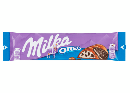 Milka Oreo chocoladereepje