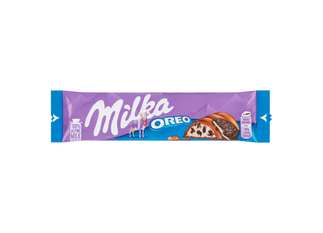 Milka Chocoladereep Oreo