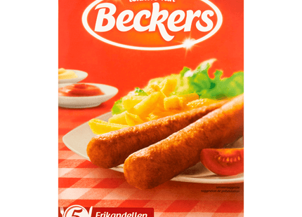 Becker's Frikandel