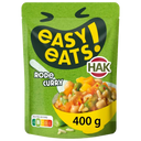 Hak Easy eats! rode curry