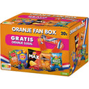 Lay's Oranje fan box 20-pack