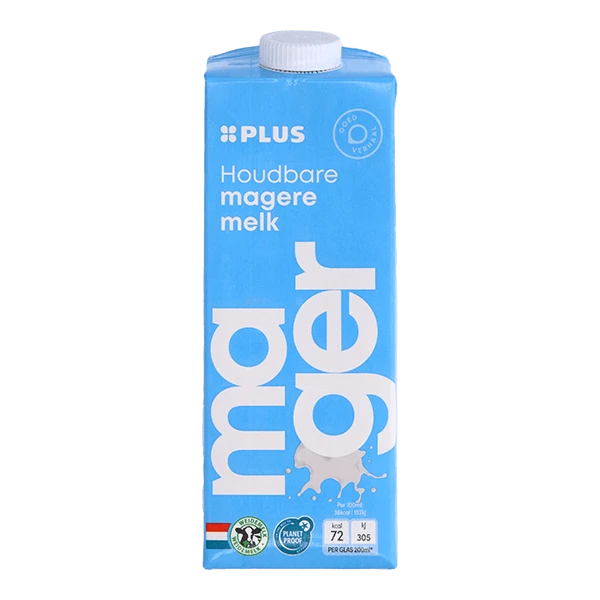 Haltbare Magermilch