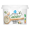 Roomkaas cuisine knoflook kruiden
