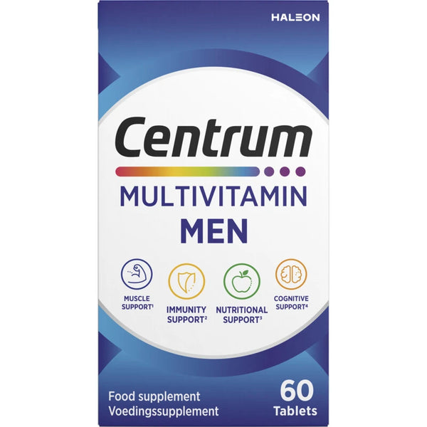 Centrum Multivitamin Men Tablets