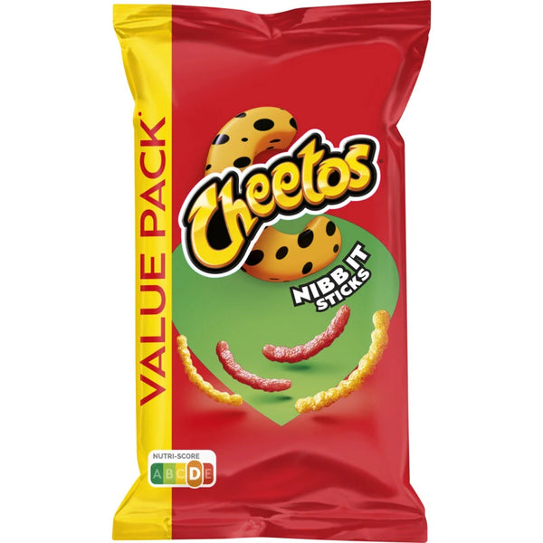 Cheetos Nibbit sticks