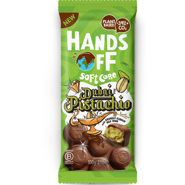 Hands Off Dubai Pistazie