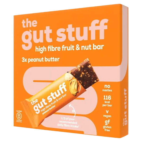 The Gut Stuff Peanutbutter
