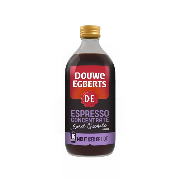 Douwe Egberts Espresso concentrate sweet chocolate