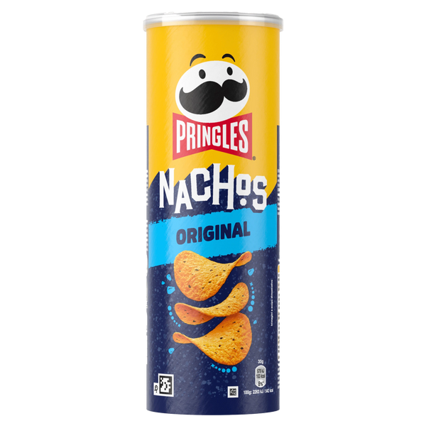 Pringles Nachos Original
