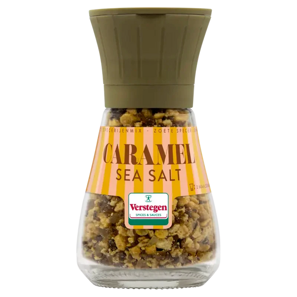Verstegen Zoete specerijen mix caramel sea salt