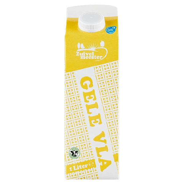 Zuivelmeester Yellow Custard