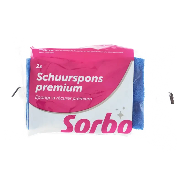 Sorbo Schuurspons premium
