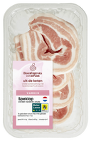 Boerentrots Speklap zonder zwoerd 4 stuks