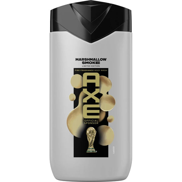 Axe Marshmallow Smoke Shower Gel