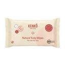Kenkô Baby & kids natural baby wipes