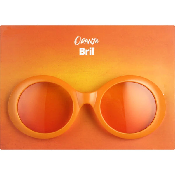 Craft Lab Oranje bril