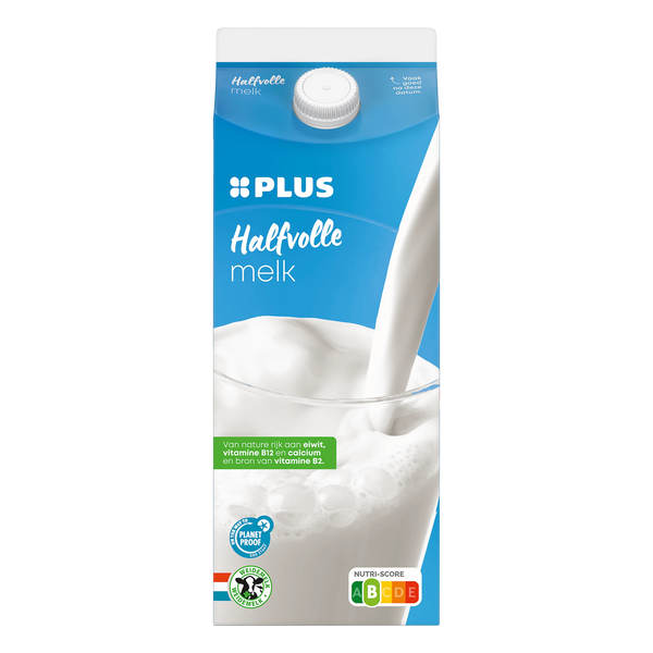 Fettarme Milch