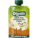Organix Knijpfruit apple