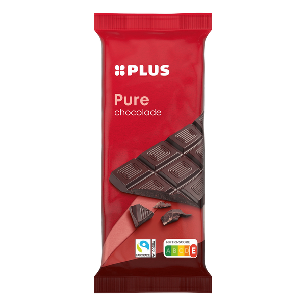 Chocolade reep puur