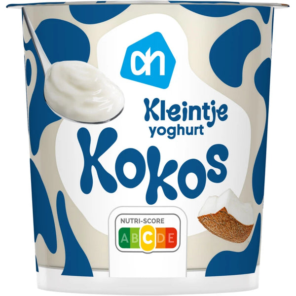 Kleintje yoghurt kokos