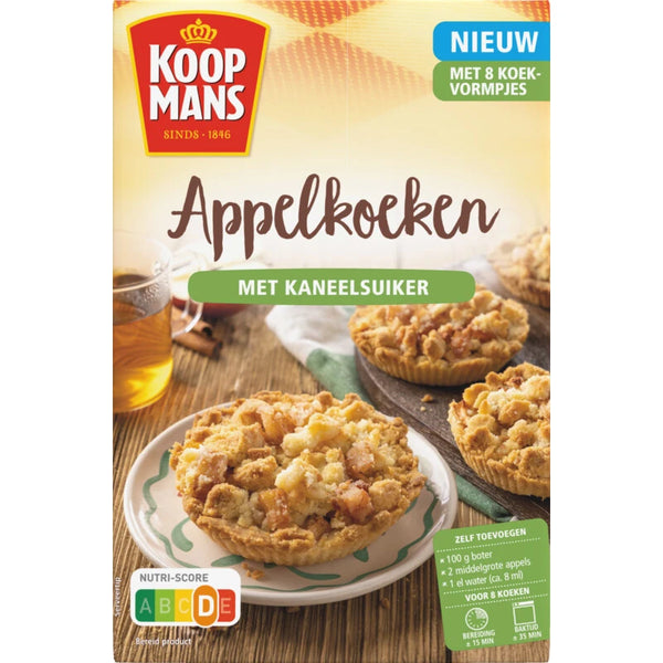 Koopmans Apfelkuchen