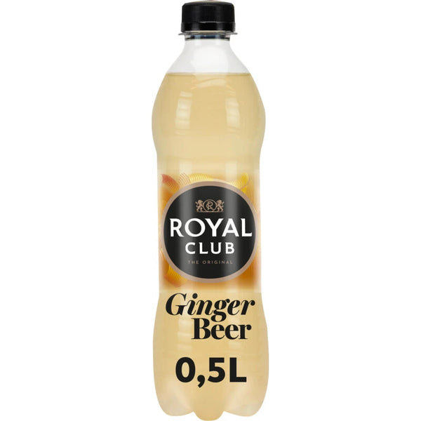 Royal Club Ginger Beer