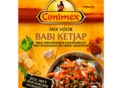Conimex Mix voor babi ketjap