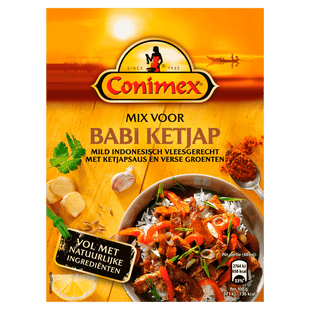 Conimex Mix für Babi Ketjap