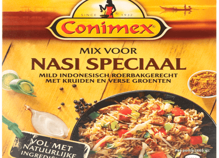 Conimex Mix for fried rice special