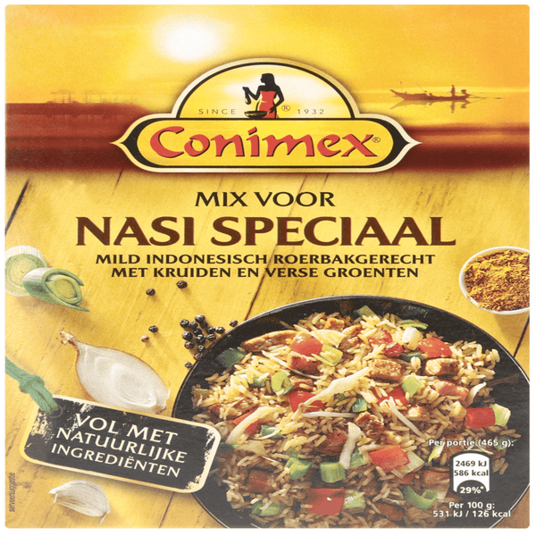 Conimex Mischung für Nasi Spezial