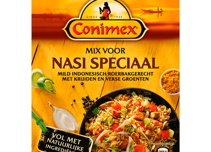 Conimex Mix voor nasi speciaal