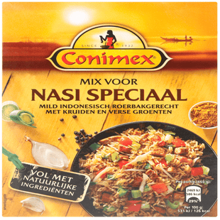 Conimex Mix voor nasi speciaal