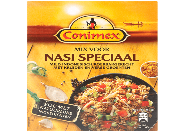 Conimex Mix voor nasi speciaal